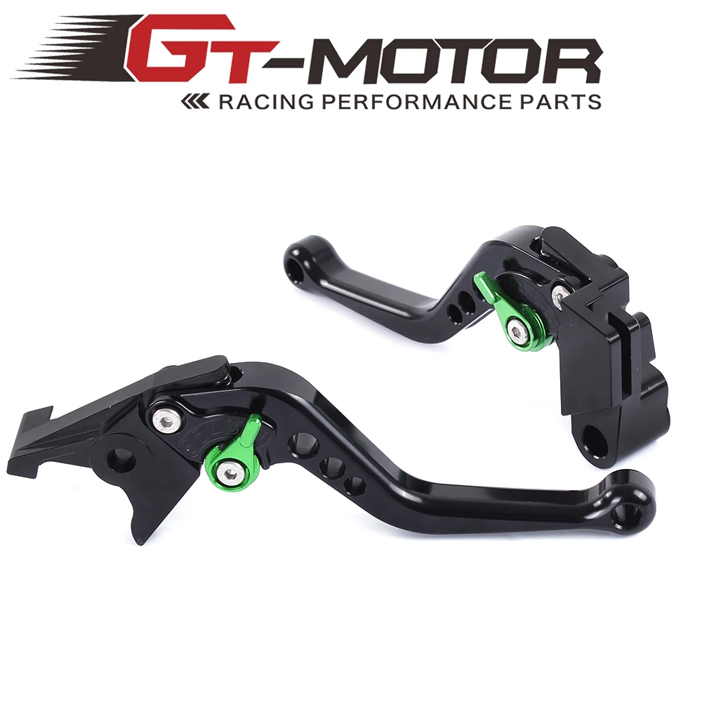 GT Motor F14 K750 для KAWASAKI Z750 2004 2005 2006 мотоциклетные Рычаги Тормозная ручка|for kawasaki|gt