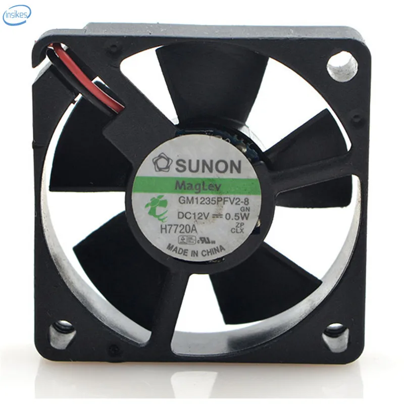 Вентилятор охлаждения Sunon 3510 с двойным шариковым подшипником для компьютера