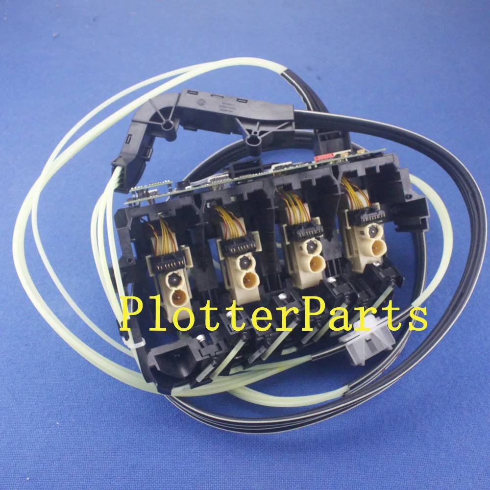 

Q1273-60300 Q1273-60254 Q1273-60050 Ink supply tubes for HP DesignJet 4000 4500 4520 printer parts Original used