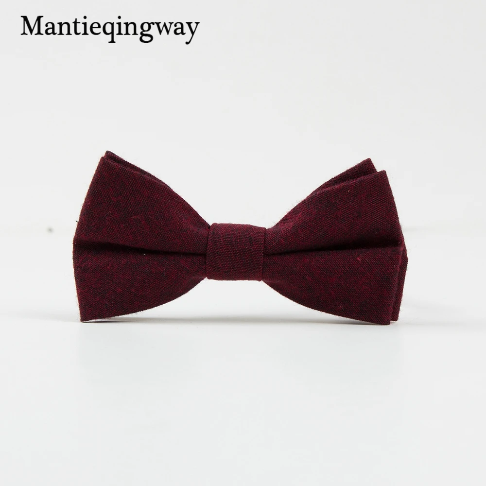 Mantieqingway/Официальные Детские костюмы галстук бабочка для малышей узкий милые