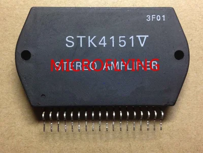 1 шт./лот STK4151V STK4191V STK4152II STK4192II модуль питания | Электроника