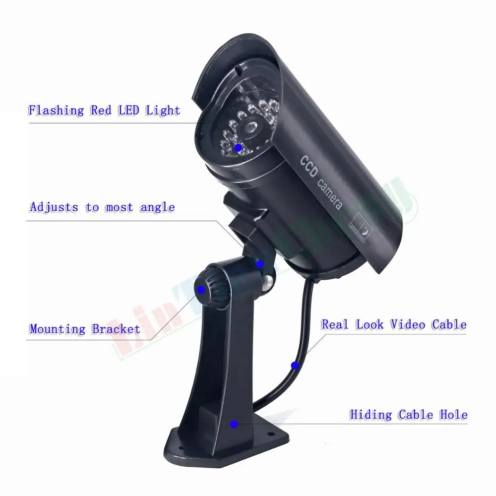 Камера видеонаблюдения LINTIANCHENG водонепроницаемая для использования в помещении