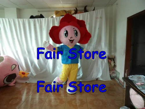 Лучшая цена красный маскарадный костюм для мальчиков цветок взрослый размер