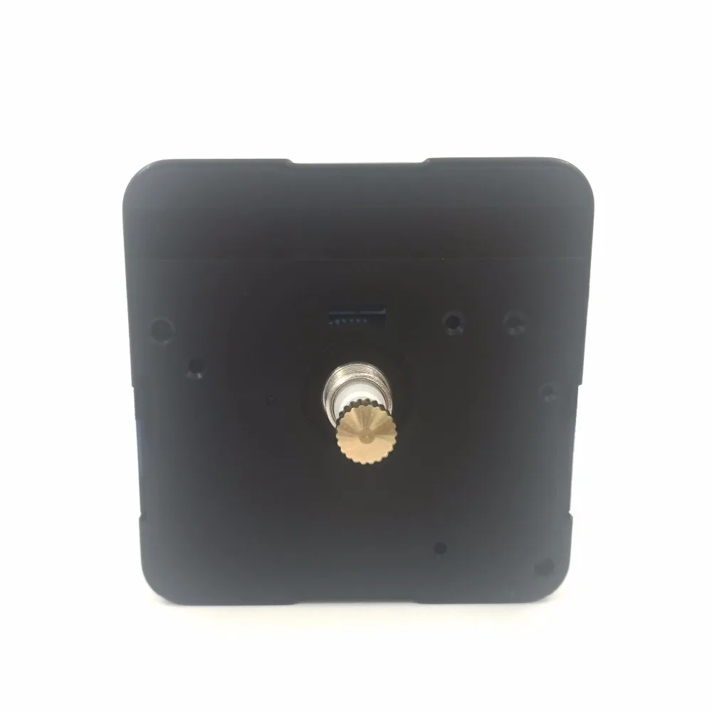 Высококачественные современные настенные часы акриловые зеркальные с наклейкой