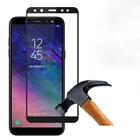 Закаленное стекло 2.5D для Samsung Galaxy A6 2018 A600FN, защита для экрана Samsung Galaxy A6 2018 A600 SM-A600F A6 Plus 2018 A605G