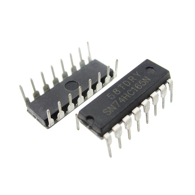 

10 шт. SN74HC165N DIP16 SN74HC165 DIP 74HC165N 74HC165 Новый и оригинальный IC