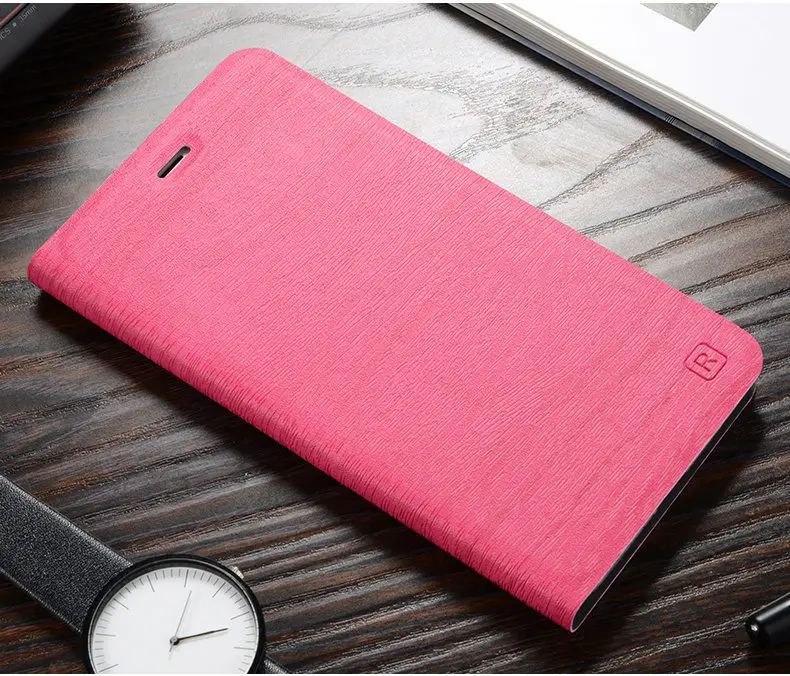 xiaomi redmi note 5 Case RNX Brand Luxury Flip Leather for pro with holder Card function Phone Fundas |