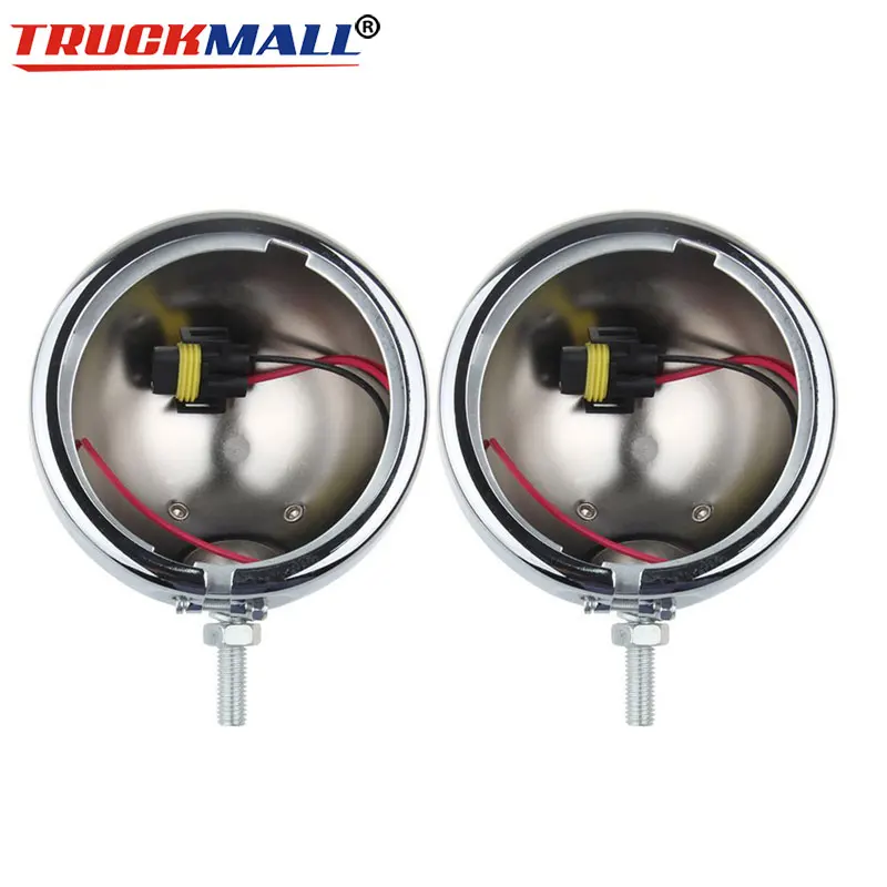 Для электровелосипеда Glide мотоцикла 4 5 дюйма светодиодные противотуманные фары