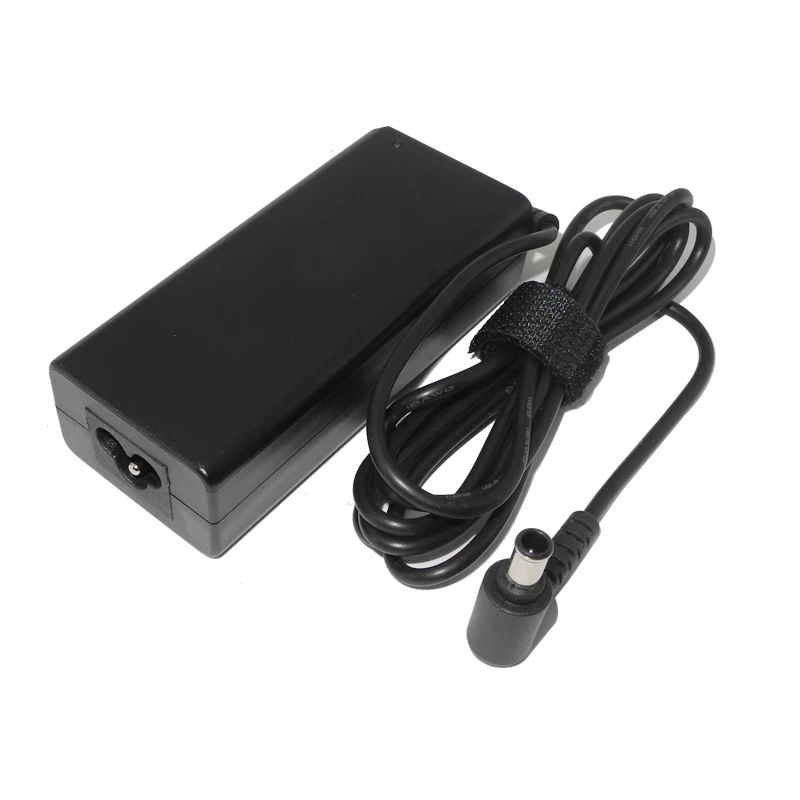 19,5 V 3.3A 65W Ноутбук Ac адаптер питания для sony VAIO VGP-AC19V43/VGP-AC19V44 VGP-AC19V48 VGP-AC19V49 VGP-AC19V63 зарядки ноутбука