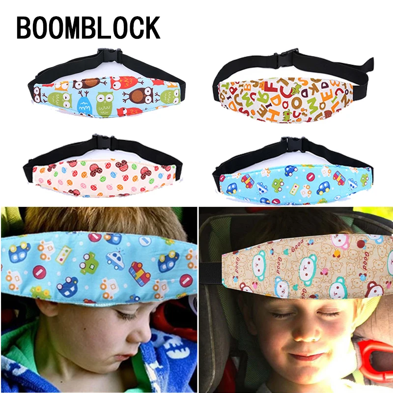 Baby Kid Sleeping Head Support Pad For Volvo xc90 Mazda 3 cx-5 6 cx-7 Nissan x-trail t31 t32 Note Qashqai j10 j11 Juke 2018 2019 |