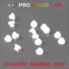 Бытовая электроника светодиодный светильник прозрачный силиконовый резиновый заглушка светильник через кнопку прокладка крышки уплотнение 2,7 2,8 3 мм 3 мм отверстие