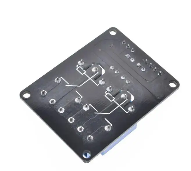 1PCS 5V 2 Channel Relay Module Shield for Arduin ARM PIC AVR DSP Electronic | Электроника