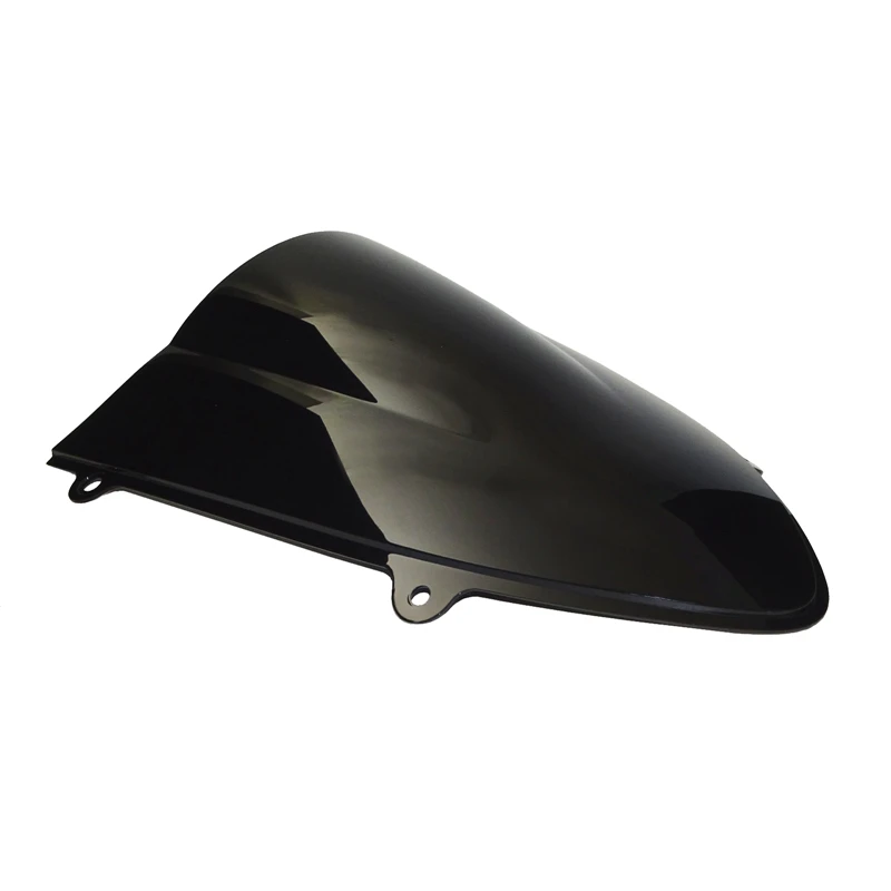 Waase для Kawasaki Ninja 250R ZX250R 2008 2009 2010 2011 2012 мотоцикл двойной пузырь ветровое стекло щит