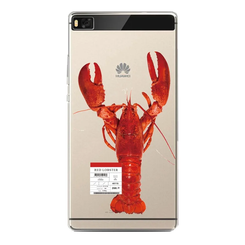 Мягкий прозрачный чехол из ТПУ для телефона huawei P10plus P8 P9lite honor 3c 4c 6a 7 8 9 5c с