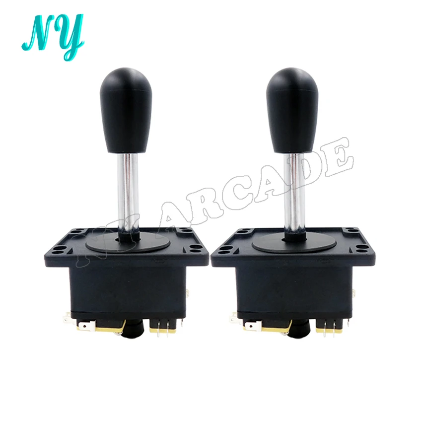 2 шт. Испанский стиль джойстик с микровыключателем для аркадной игры деталей