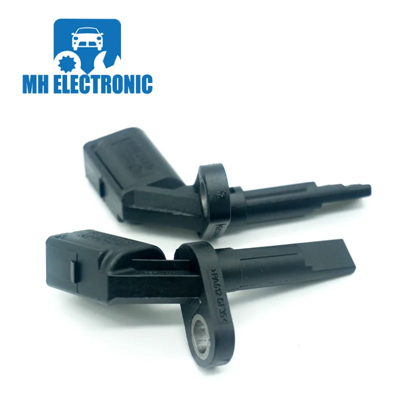 MH ELECTRONIC 2 шт./ЛОТ ЛЕВЫЙ датчик скорости колес ABS 4E0927804D 4E0927803D для Audi A4 A5 A6 A7 A8 Q5 R8