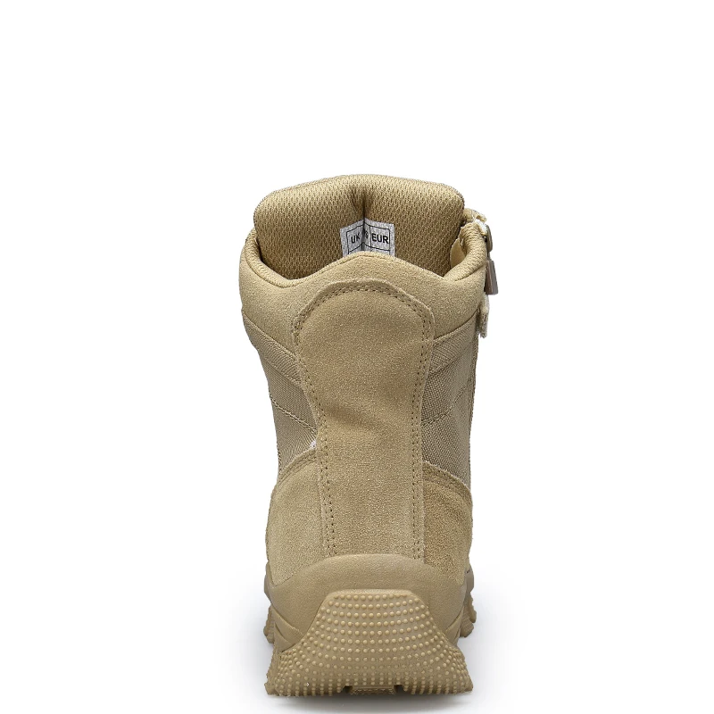 Кроссовки мужские тактические Нескользящие армейские ботинки в стиле милитари