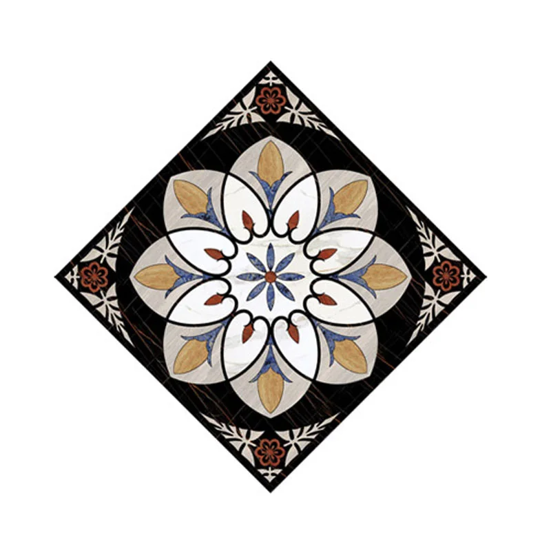 Наклейки для керамической плитки диагональные 3D наклейки гостиной кухни