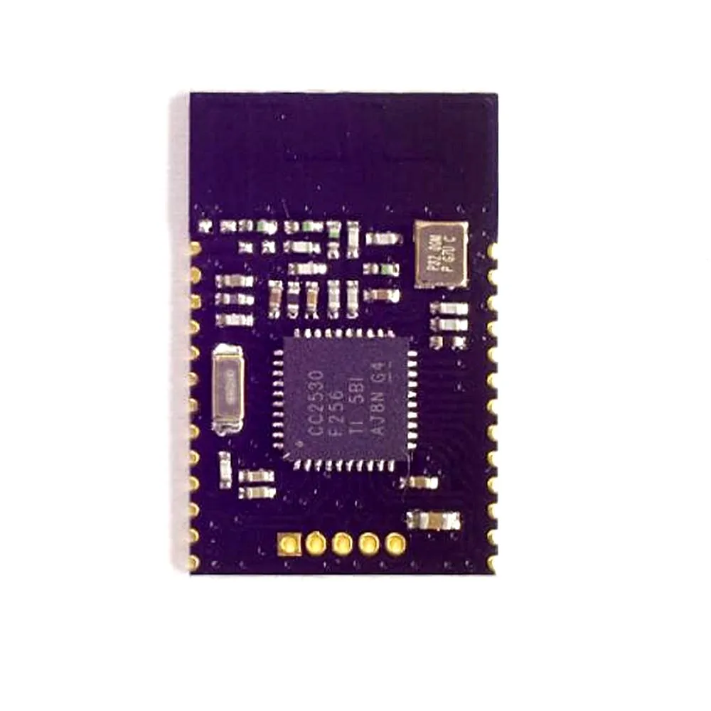 

CC2530-A2 CC2530F256 core board 2.4G wireless module|zigbee smart home|network FCC/CE certification