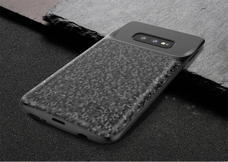 Чехол для samsung Galaxy S10E S10 e чехол зарядного устройства тонкий Силиконовый
