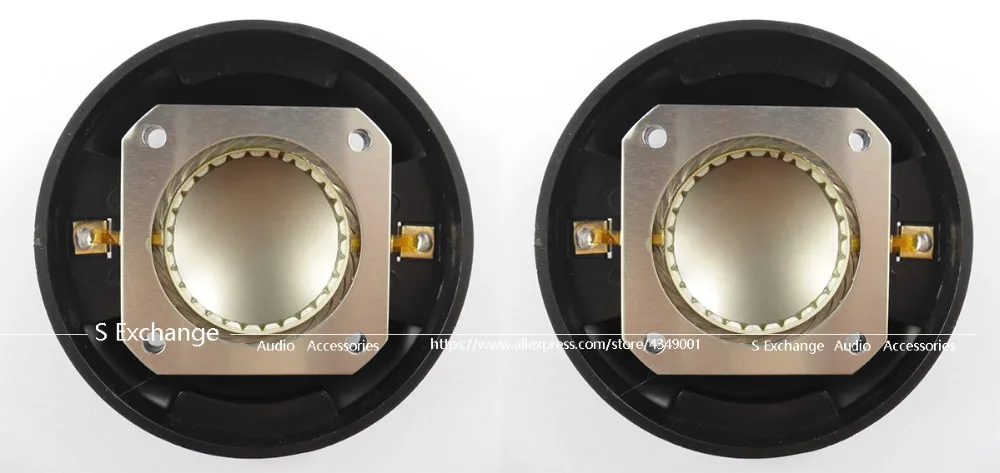 Диафрагма для EV ZLX 115 115P 2 шт. электроголосовой DH1K DH-1K ELX112 112 112P ELX 215 F01U247593 |