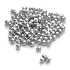 50 шт.лот, детали ножниц из нержавеющей стали, 2,5*0,5 мм, ножницы для стрижки, аксессуары, бамперы