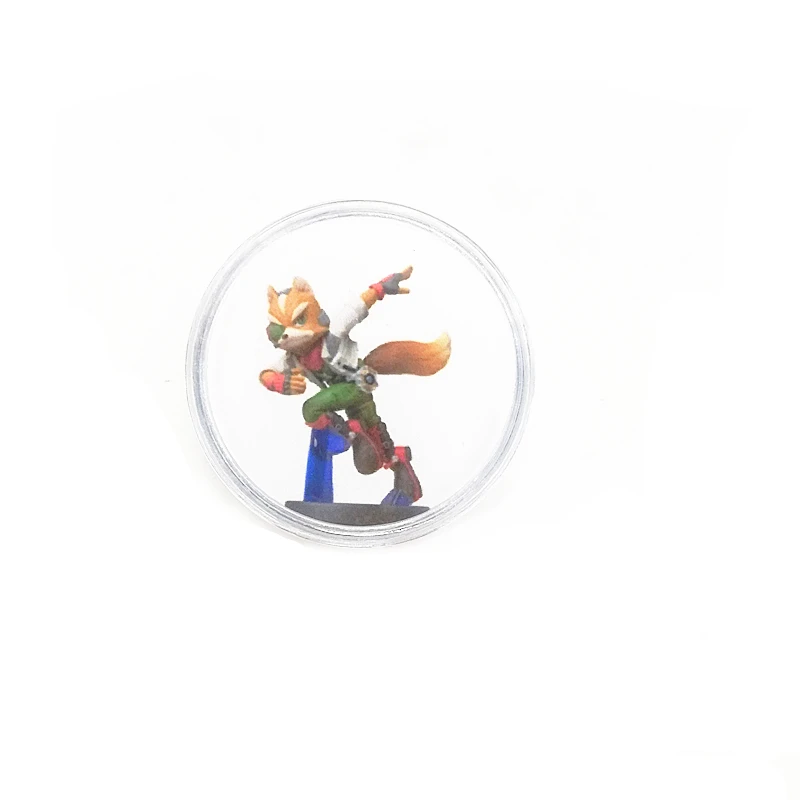 Быстрая полный комплект 8 шт./компл. Bayonetta 2 Amiibo NFC карты Коллекционная монета тег NS Zelda Super Mario Smash Splatoon Diablo