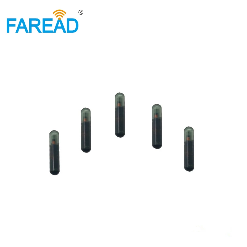 X40pcs Vigo 3*13mm RFID стеклянная бирка HF микрочип ISO15693 13 56 MHz | Безопасность и защита