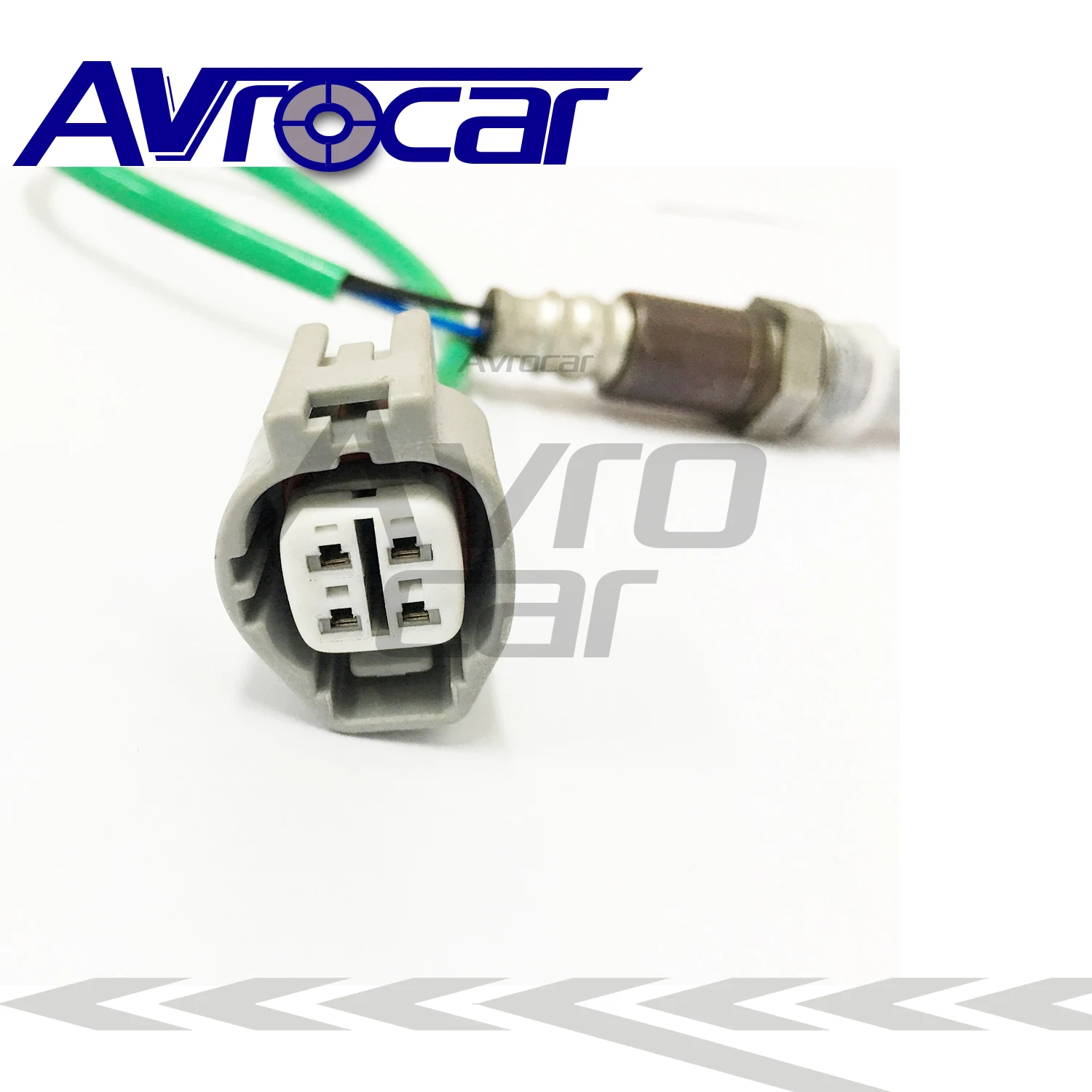 

AVROCAR High Quality O2 Oxygen Sensor C2P8810 Piezoelectric Fit For JAGUAR XF S-TYPE 2.5 3.0 4.0 4.2 V6 V8 4 Wires Lambda