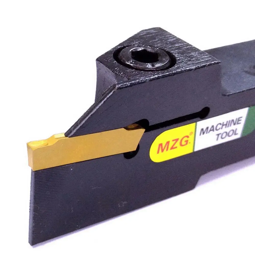 MZG KGMR1010F-1.5-85 KGMR1212F-2-85 токарный станок с ЧПУ паз обрабатывающий держатель инструмента для резки Режущий инструмент для раскоса и торцевых пазовых инструментов