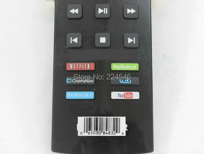 For Netgear NTV300 NTV200 NeoTV Max Streaming Digital Player Remote control | Компьютеры и офис