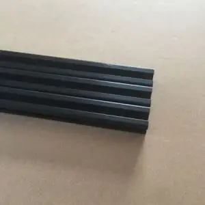 CNC 3D принтер части анодированный линейный рельс алюминиевый профиль экструзии 2020