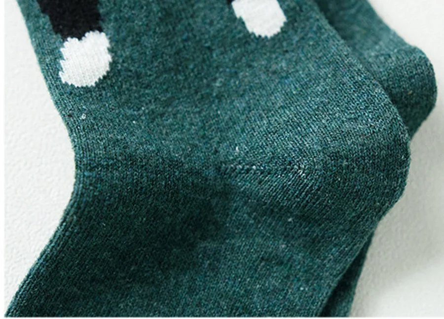 Носки 2 пар/компл.. Женские каваи с животными из хлопка рисунком кота забавные