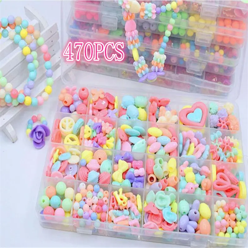 MHS.SUN новые аксессуары для самостоятельного изготовления ожерелья и браслета|kids