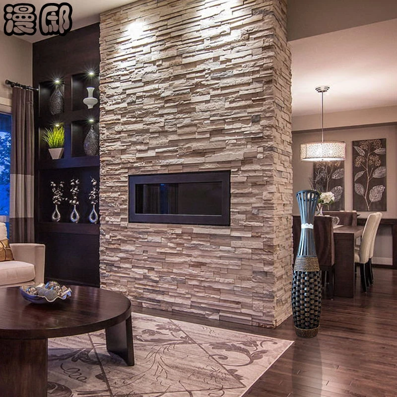 Напольная ваза большого размера Kingart большая бамбуковая напольная винтажный