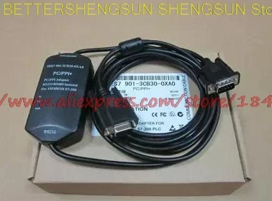 

6ES7901-3CB30-0XA0 PC/PPI communication cable 6ES7 901-3CB3O-OXAO