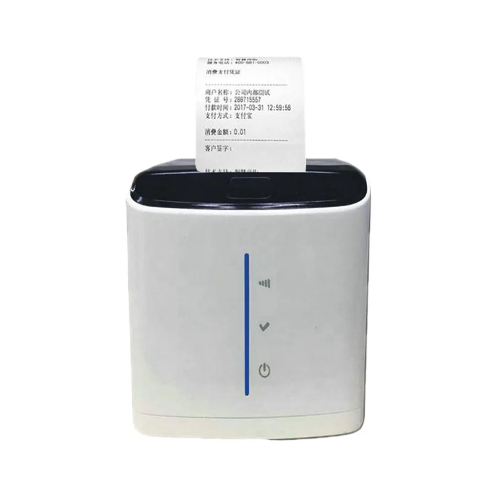 Мультиusb/Bluetooth/Wi-Fi/SMS /GSM интерфейс опциональный маленький 58 мм POS термопринтер для
