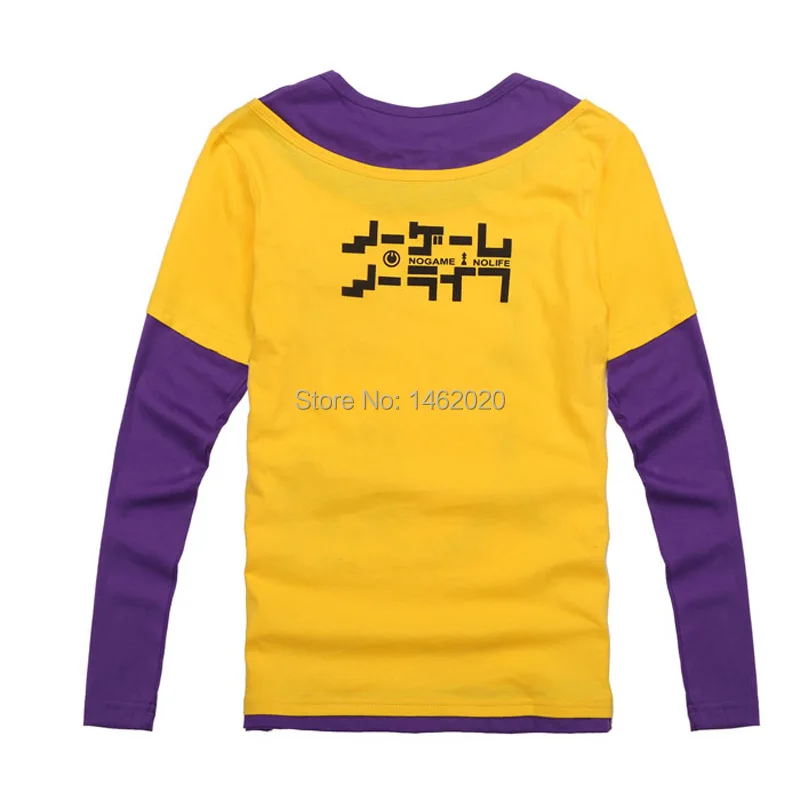 Футболка Мужская/Женская хлопковая с длинным рукавом Повседневная рубашка для