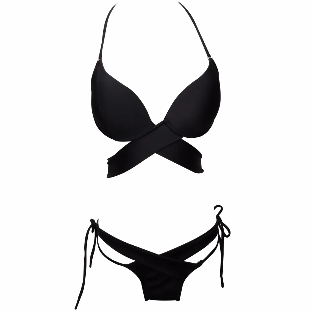 2018 new sexy women swimsuit bathing suit brazilian bikinies | Спорт и развлечения