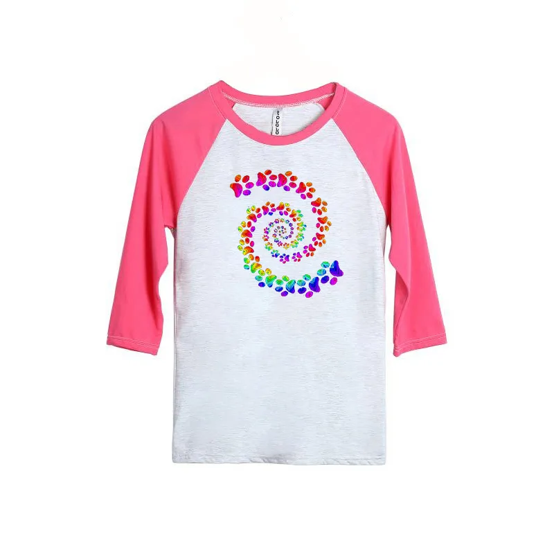 2019 Для женщин футболка плюс Размеры удобные чихуахуа и девушка женская летняя