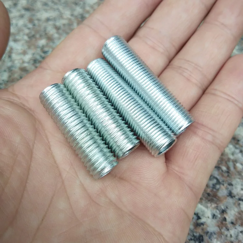 15 ~ 60 мм метрический m10 * 1 5 шаг все Резьбовая полая труба с резьбой DIY Аксессуары к