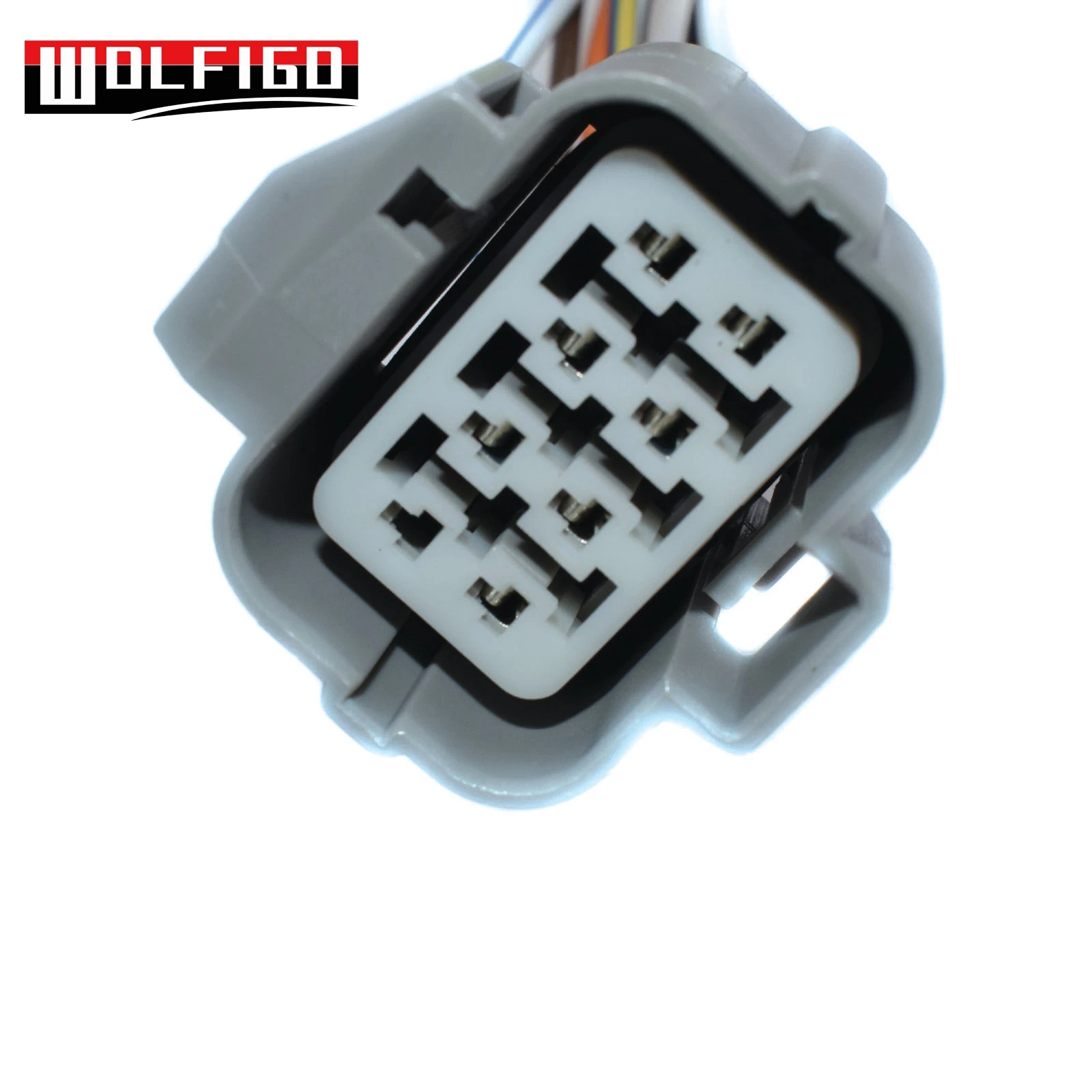 WOLFIGO новый для Honda Civic Integra Prelude OBD0 к OBD1 распределитель жгутов адаптера Jumper