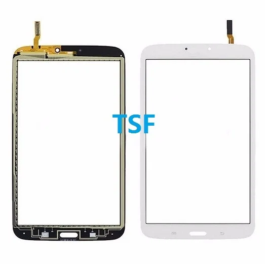 Запасная Часть Для Samsung Galaxy Tab 3 8.0 T310 Touch Screen Digitizer Стекло Касания 1 шт. бесплатная