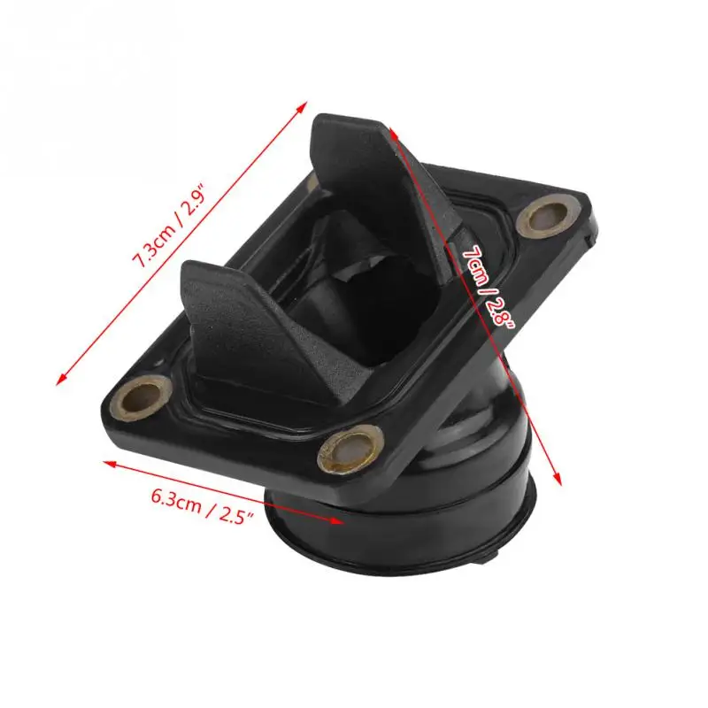 Мотоцикл Carb КАРБЮРАТОР впускной коллектор загрузки соединение для YAMAHA YZ85 2002