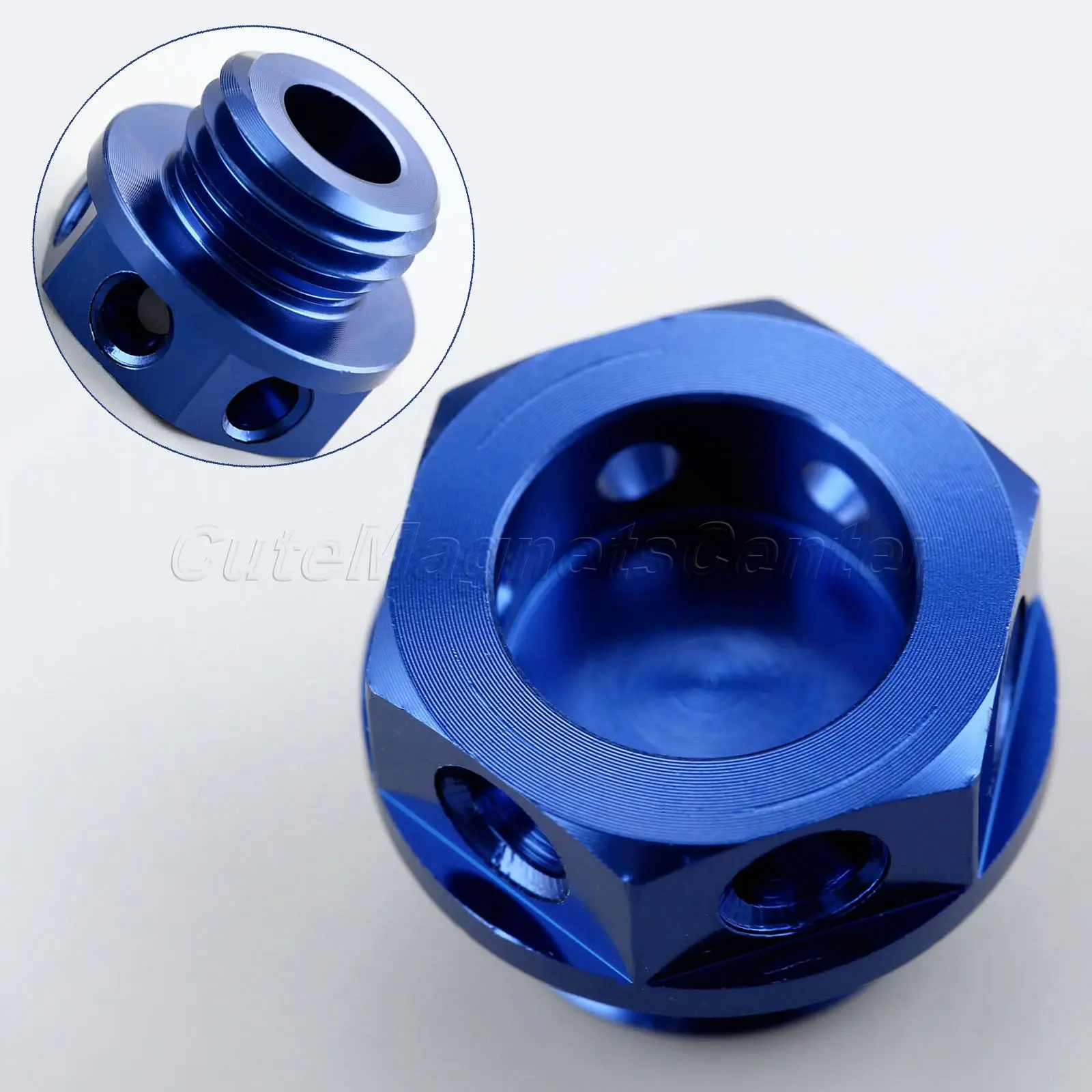 Mtsooning новая крышка масляного фильтра двигателя мотоцикла CNC алюминиевая