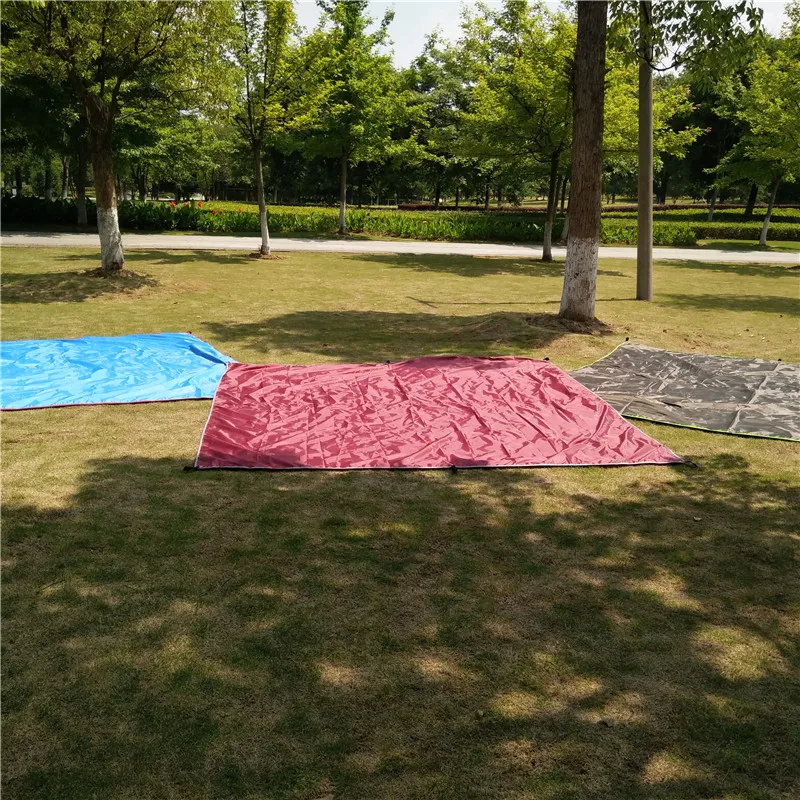 Портативный Навес от солнца для пикника навес улицы Походов Кемпинга неба