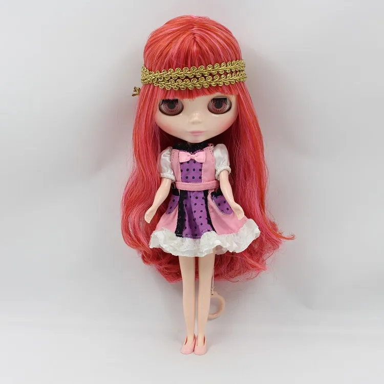 Бесплатная доставка Игрушки для девочек кукла Blyth (RWSG 45) | и хобби