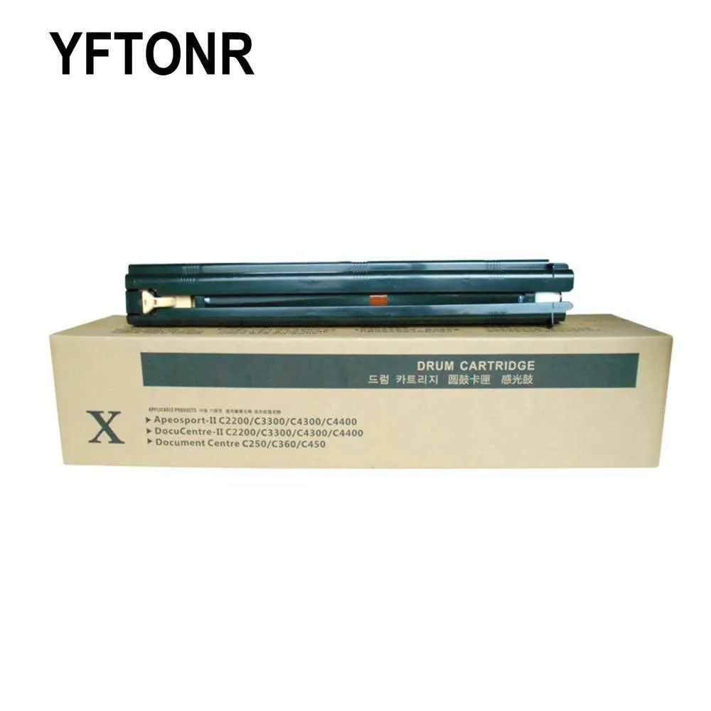 YFTONER совместимые картриджи для Xerox 108R00713 барабанный блок Phaser 7760 7760DN 760DX 7760GX