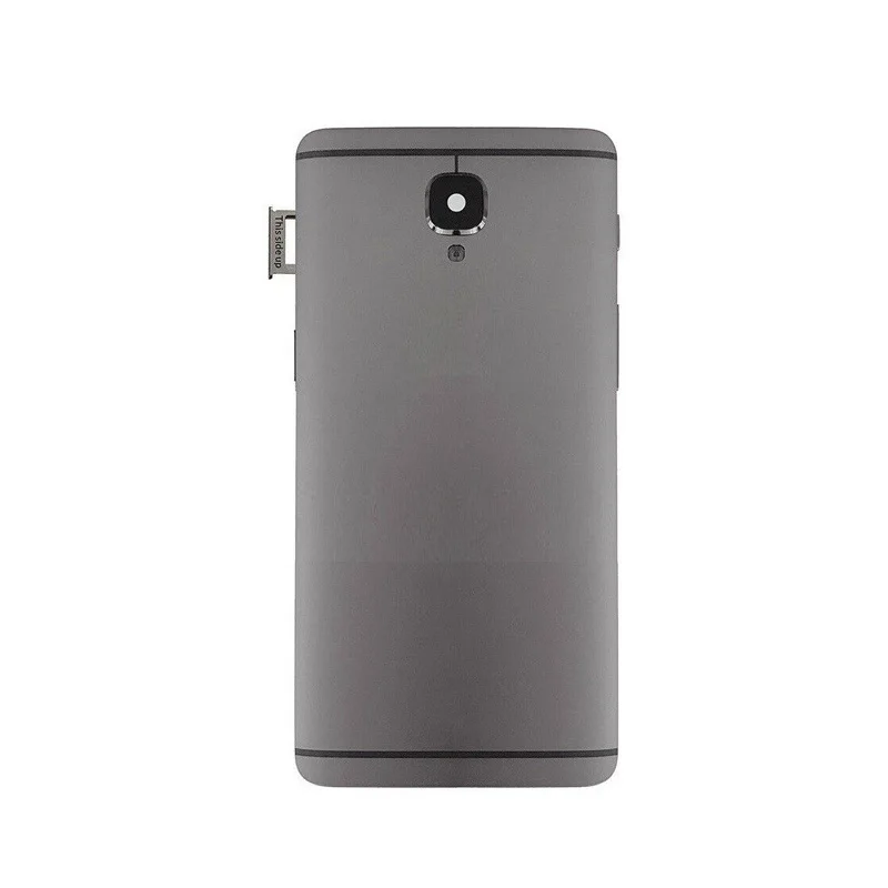 Оригинальная крышка аккумуляторного отсека для OnePlus 3 3T 1 + 3T|Корпусы и рамки