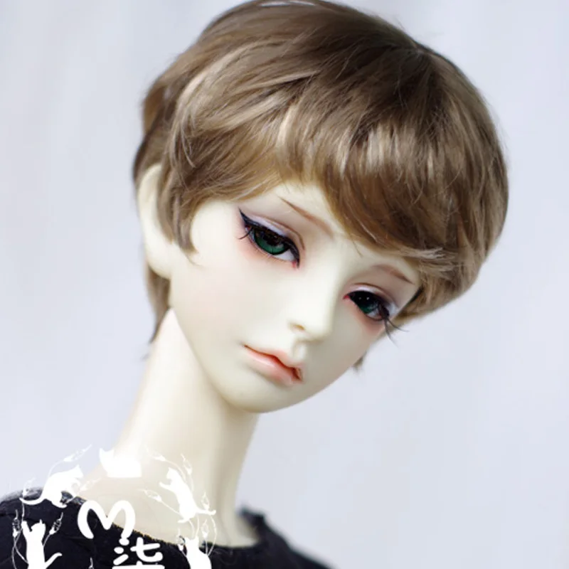 1 шт. парик для шарнирной куклы 1/4 1/3 1/6|wigs for dolls|bjd wigfor dolls |